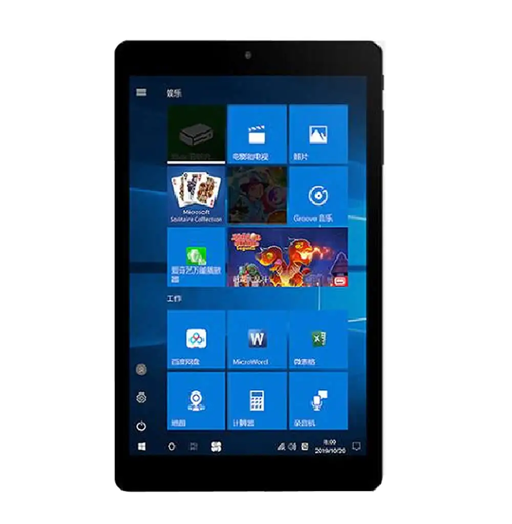 2024 New Version 8 Inch RAM 8GB ROM 128GB Win 10 OS Intel Cherry Trail Z8350