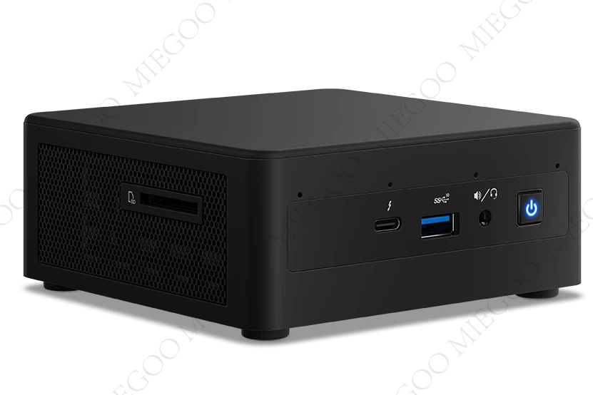 Intel NUC 11 Pro Nuc11pahi7 - Mini Desktop with Intel Core I7