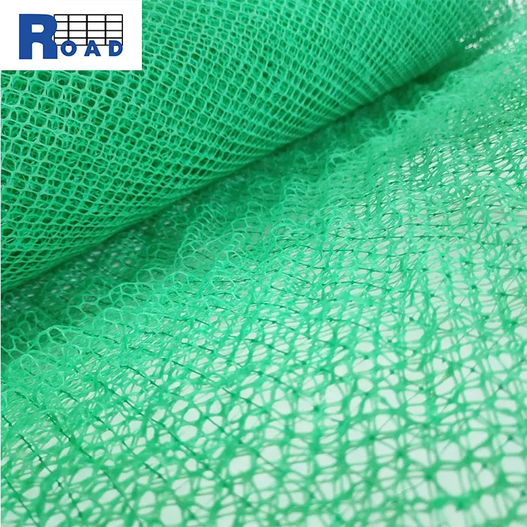 Soil Erosion Control Matting Permanent Turf Reinforcement Matting 3d