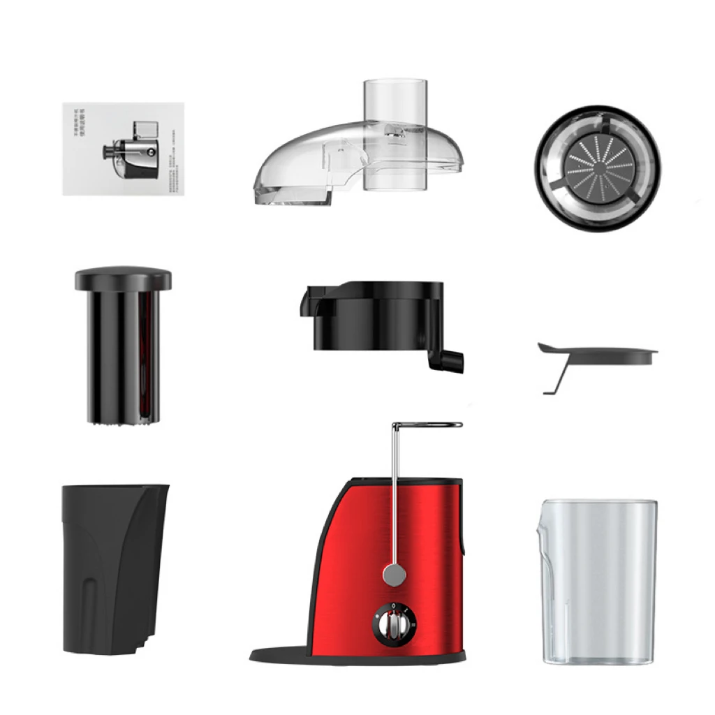 Slow Juicer Extractor Machine Commercial Manual Kitchen Orange Industrial Juicer Extractor Machine Cold Press