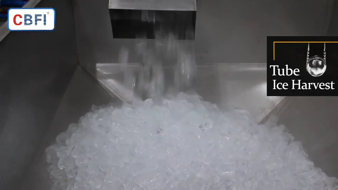 5 Ton Tube Ice Machine 3000kg Ice Machine Making Tube Buy 5 Ton Tube