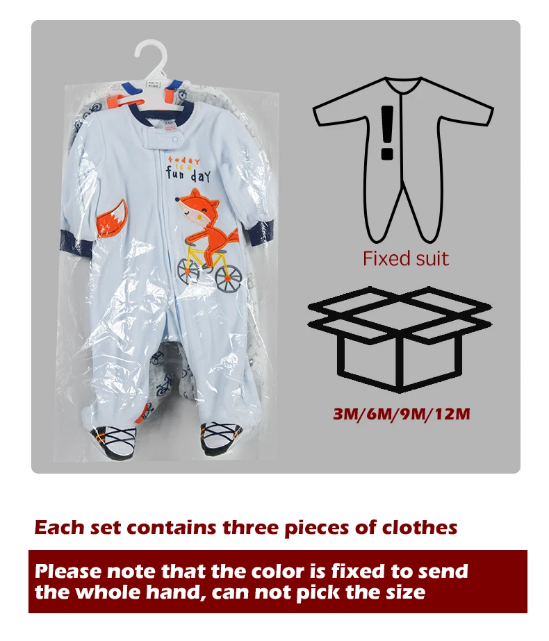 Cotton Baby Jumpsuit