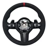 4 Series F32/F33/F36+Microsuede+Paddle+Red Top Stripe