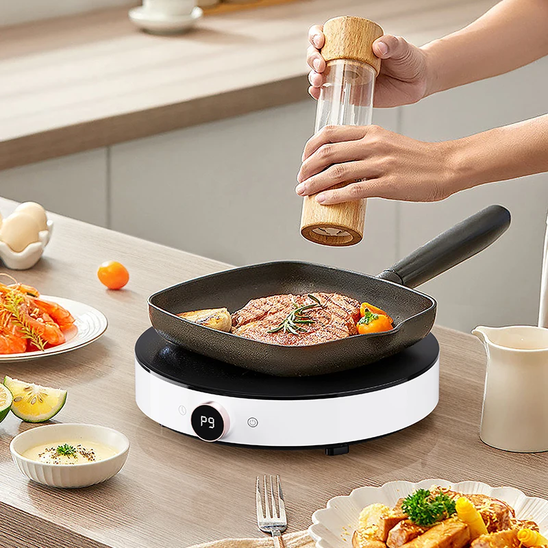 Mini for Home Electric Hot Plate Portable for Kitchen Induction Stove OEM ODM Induction Cooker