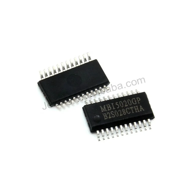 Jeking MBI5020 SSOP-24 LED Driver IC MBI5020GP
