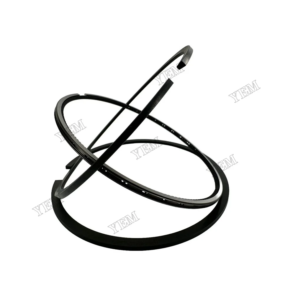 Piston Ring Compatible for Yuchai YC4D130 Diesel Engine Spare Parts 6