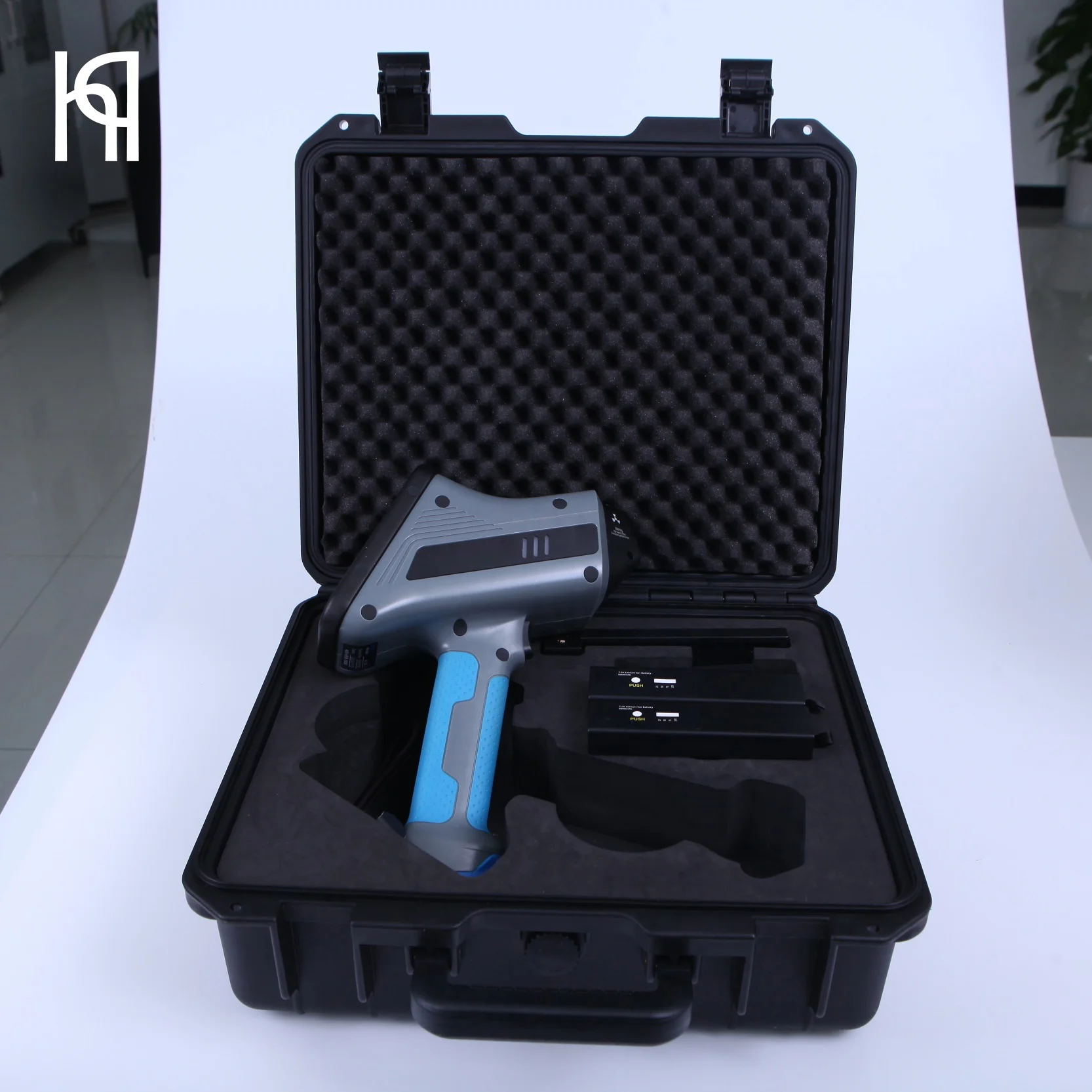 Portable XRF Analyzer Spectrometer Fluorescence Spectrometer for Steel Alloy