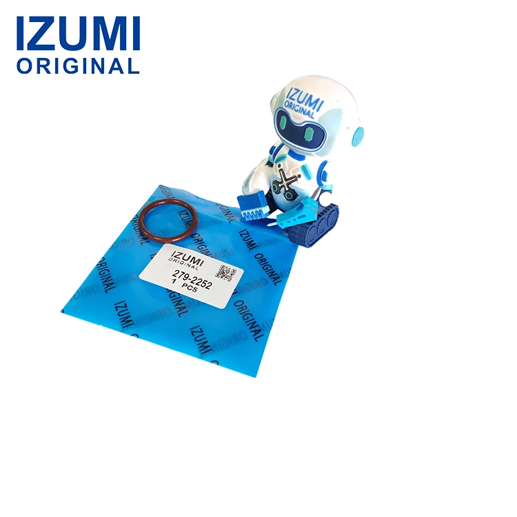 product izumi original 279 2252 2792252 353 x 2817mm 90a fkm o ring for caterpillar-16
