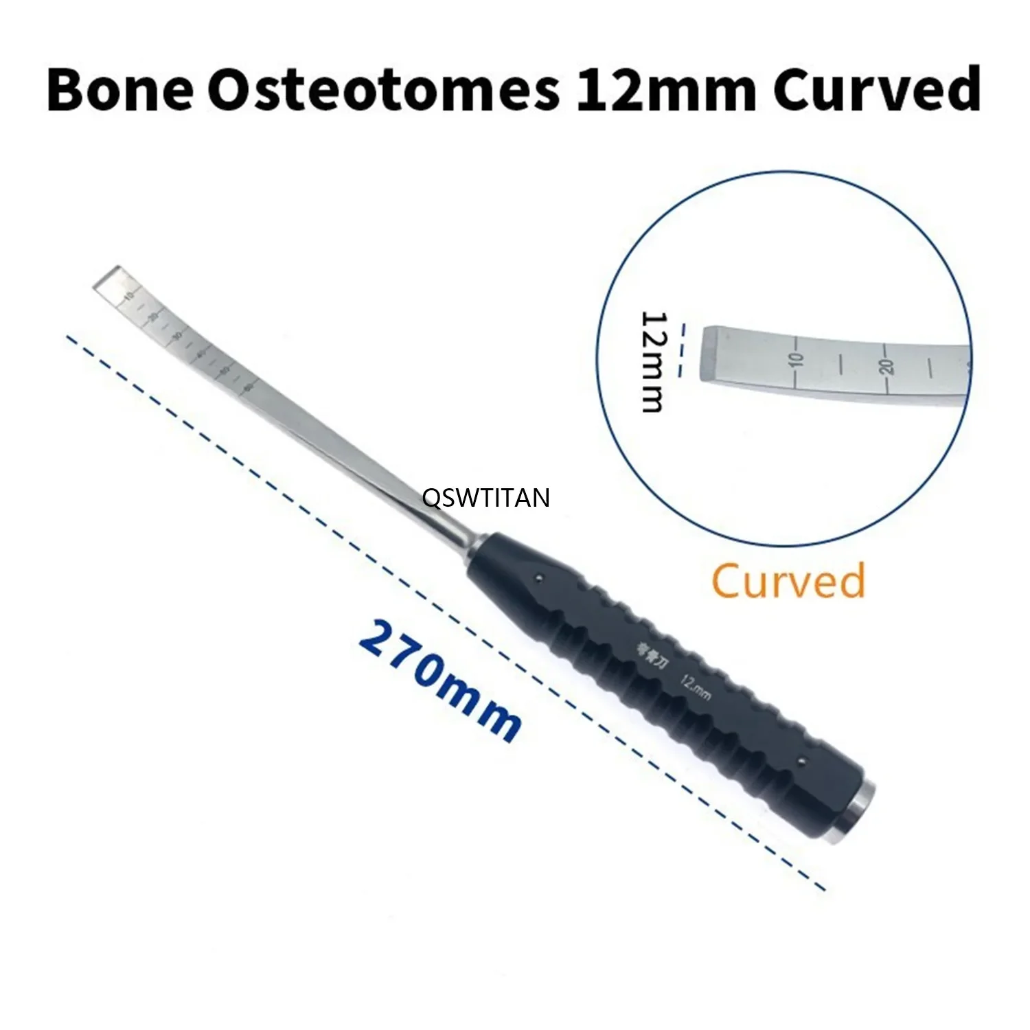 Osteotome Specs 7