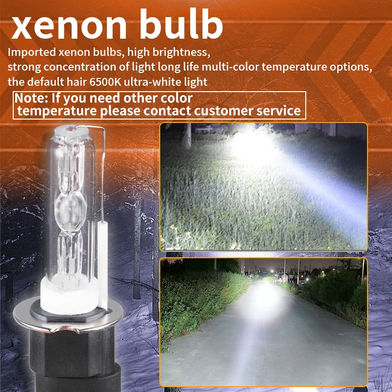 ハイパワーキセノン釣りランプ懐中電灯屋外HIDサーチライト強い