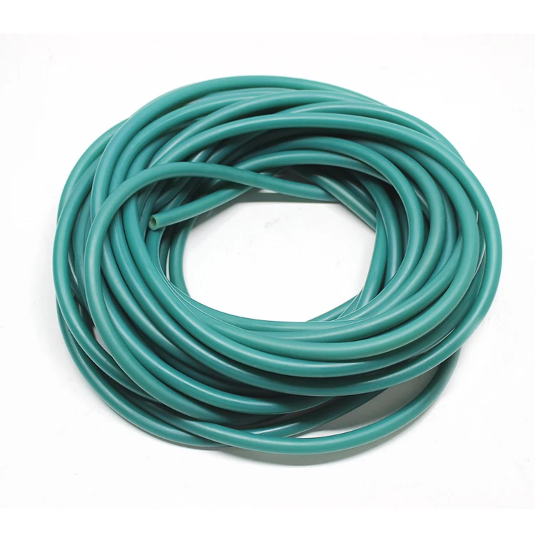 Tuyau Caoutchouc Latex Naturel 30 M - Réglable Pour Diverses Applications