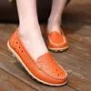 Orange with hole