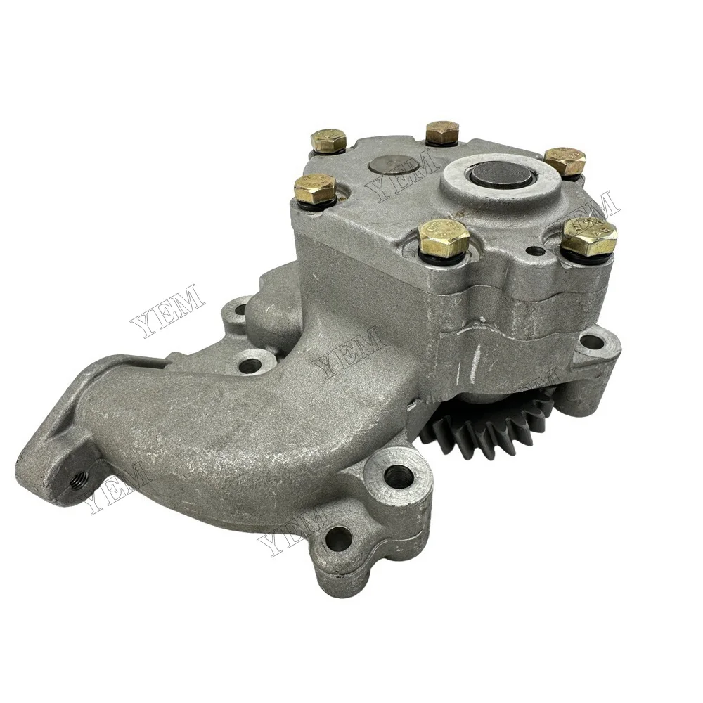 Oil Pump Suitable for Hino M10C Universal Engine Parts 3