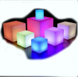 luci rotanti led ball