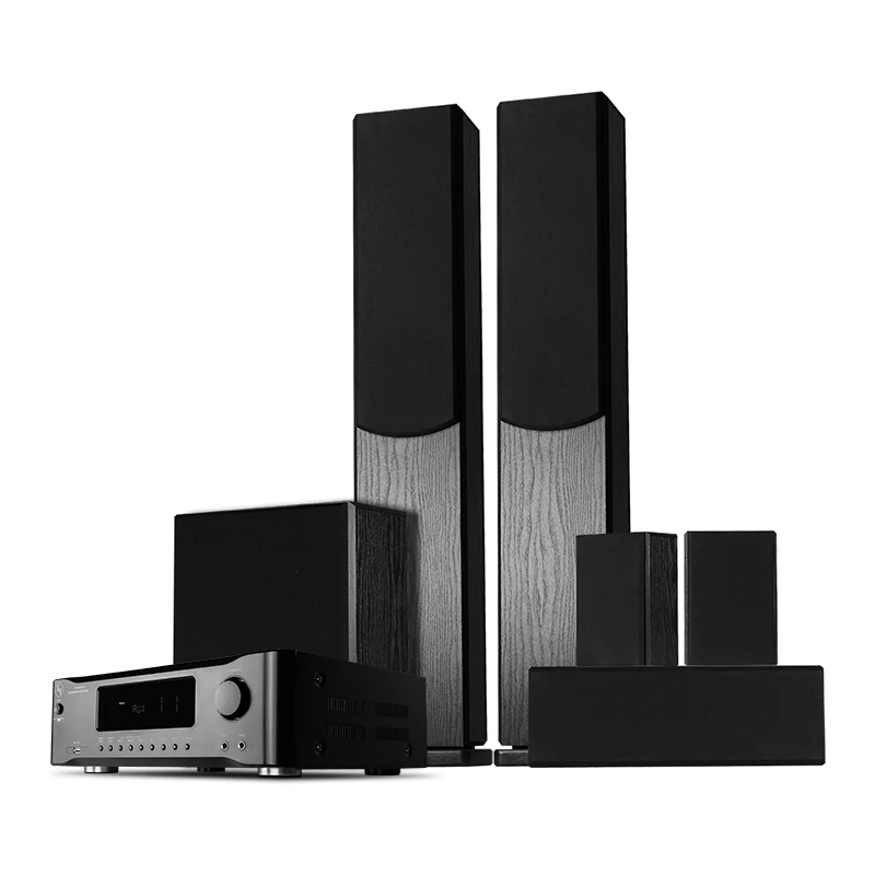 Hot Sale Model Fm Home Theater Receiver 6 Channel Sound Car Audio