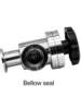 SS304 Bellow Seal