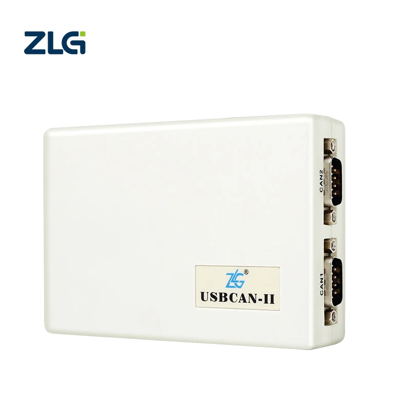 ZLG Zhiyuan USB to CAN BUS Analyzer Tool - OBD Decoder, 2000-4000