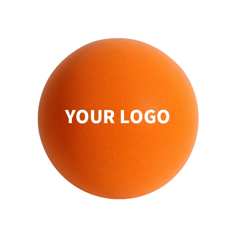Premium Quality Soft PU Physical Sponge Toy Factory Customised Colourful Memory Foam Stress Balls Premium Magic Props for Adults