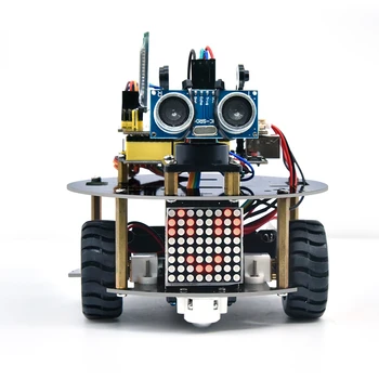 smart little turtle robot v3 0