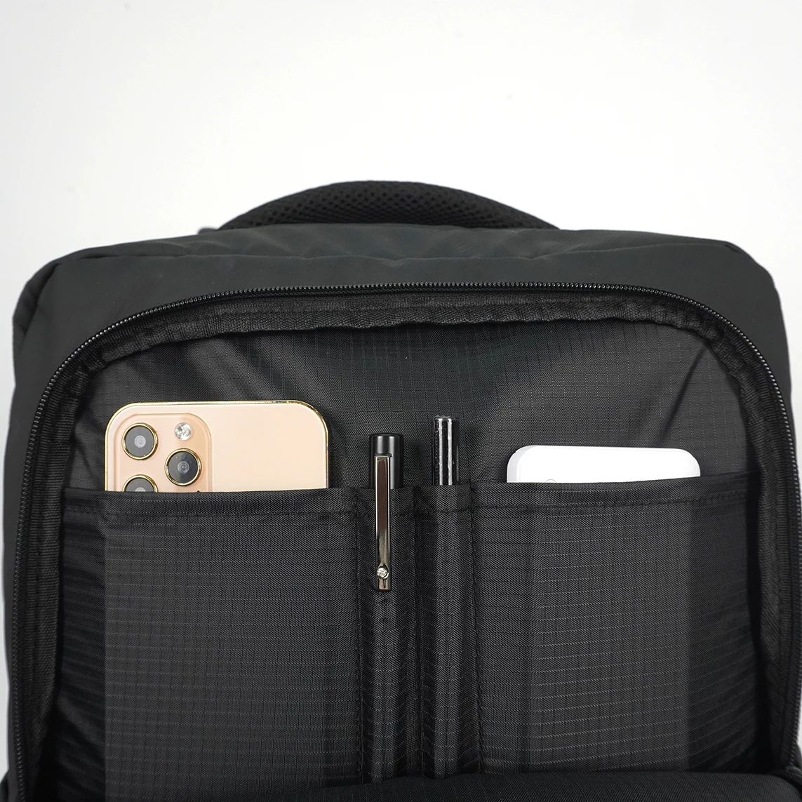 Fabrieksverkoop, Aangepast Logo, Waterdichte Laptop Tassen, Leverancier Reis- en Schoolrugzakken voor Vrouwen en Mannen met USB