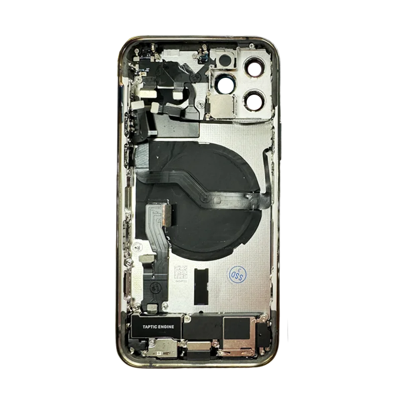 IPhone 13 Back Cover Housing Frame – Pre-Assembled, Replacement Part For Apple IPhone 13