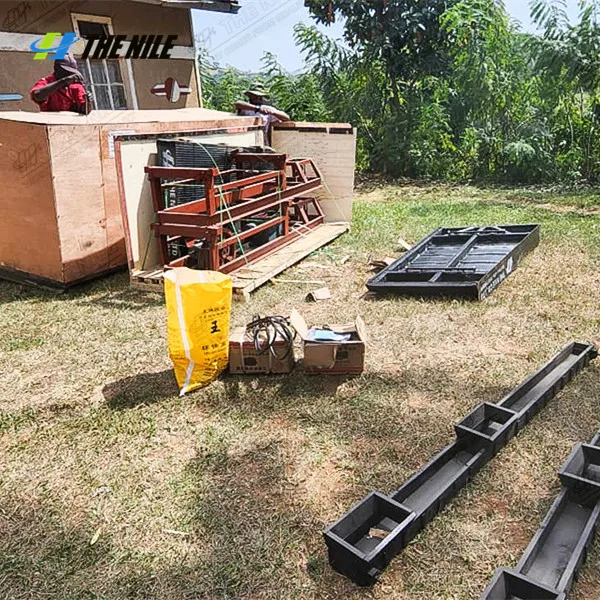 Gold Refinery Processing Plants Gold Mining Machinery Plant Gold Mining Equipment Small Scale