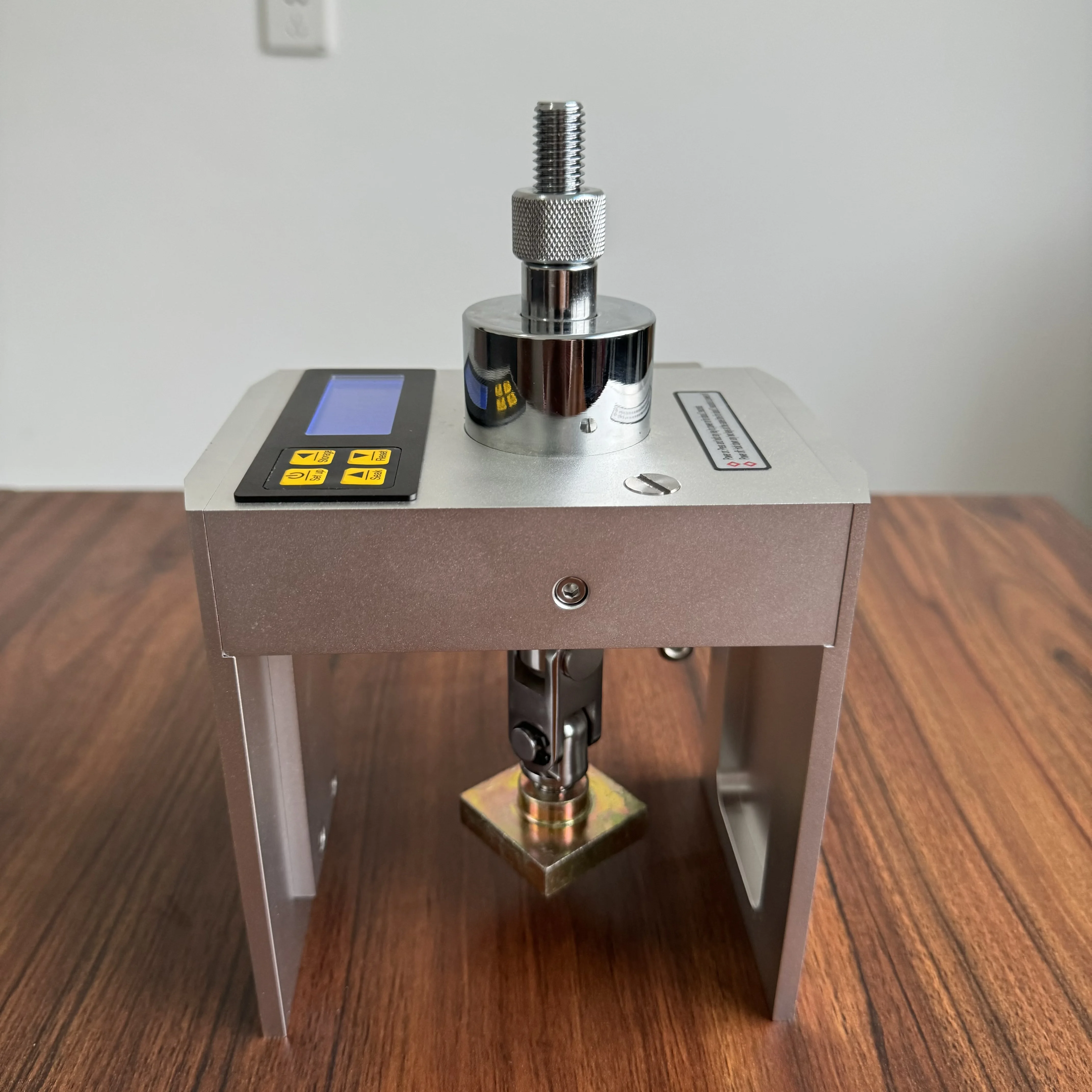 Portable Digital Coating Pull Off Adhesion Tester