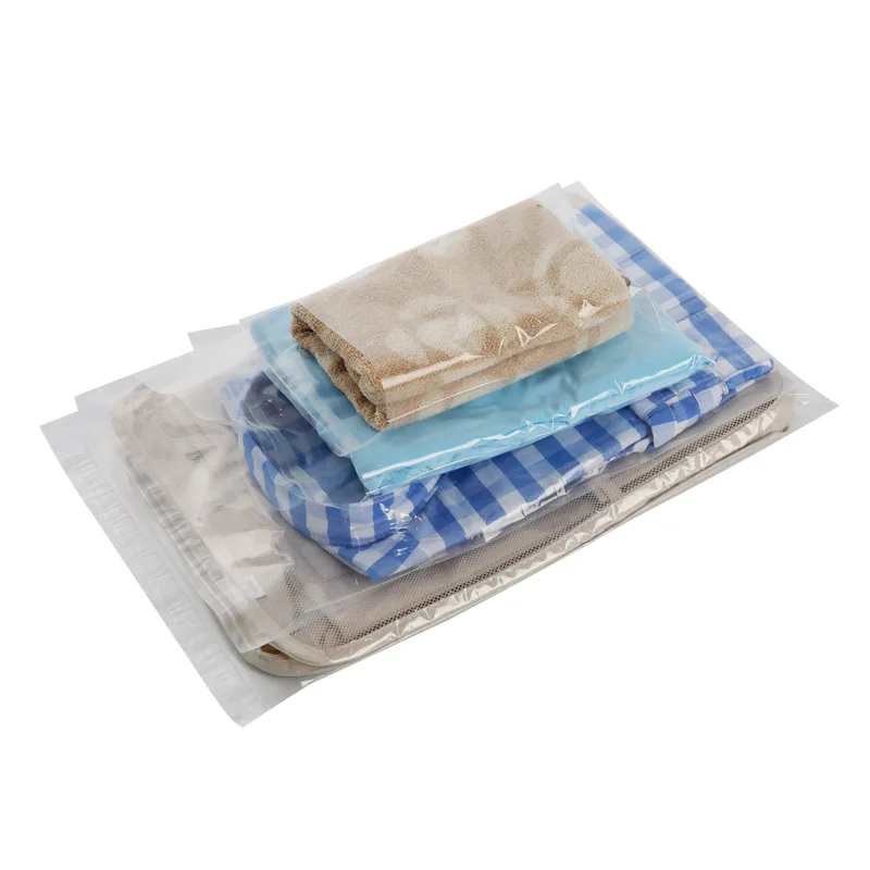 Factory Wholesale Biodegradable Clear Opp Plastic Bag Custom PE Transparent Self-adhesive Bags For Clothes manufacture