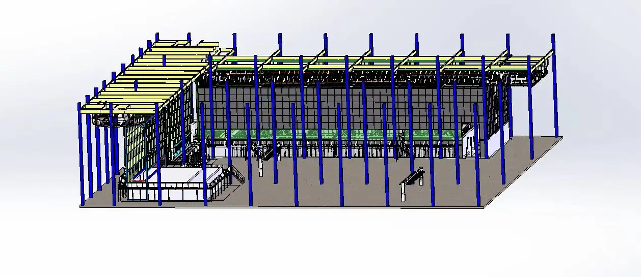 Continuous Galvanizing Line Hot Dip Galvanizing Equipment Hot Dip ...