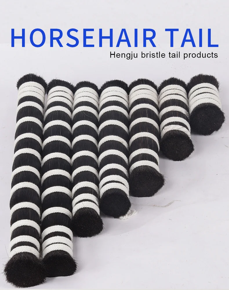 Loose Horse Hair For Sell Mongolian Horse Hair Horse Hair For Brush