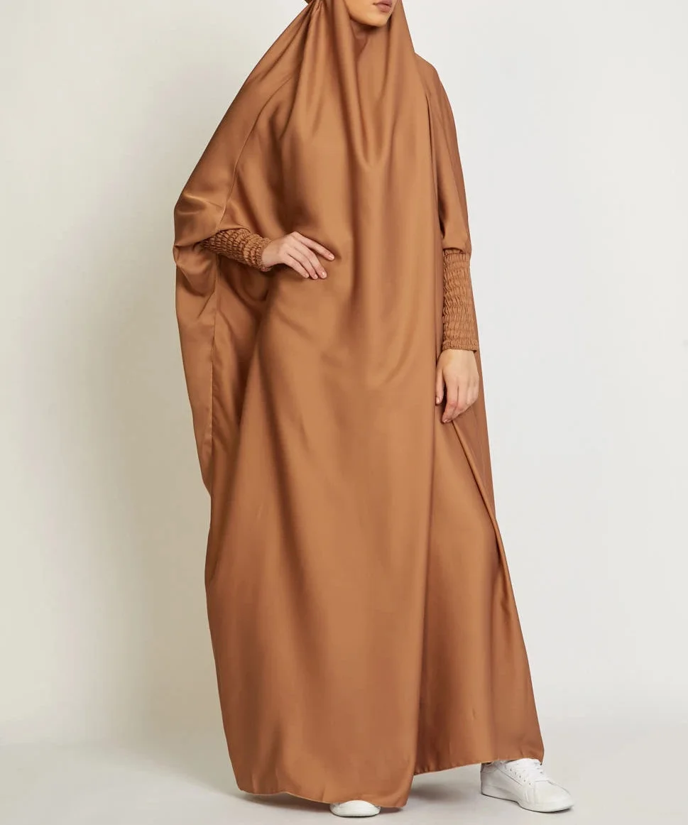 Women Abaaya Women Maxi Long Evening Vomens Muslim Dress Abaya Elegant  Muslim Dress Winter Middle East Muslim Dresses