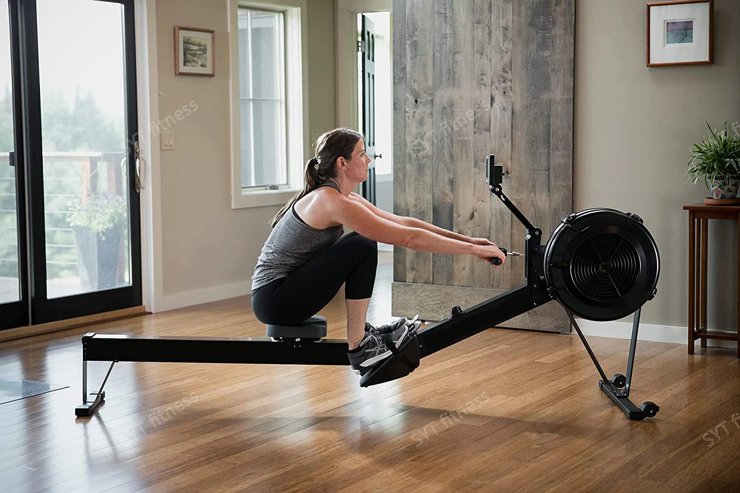 Rowing Machine Best Home Exercise Machine Rowing Machine Best