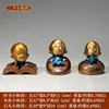 3 little monks