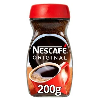 Nescafe instant coffee / Wholesale Original Nescafe Gold 190g (Jar) Instant Coffee Powder / Nescafe 3 in 1