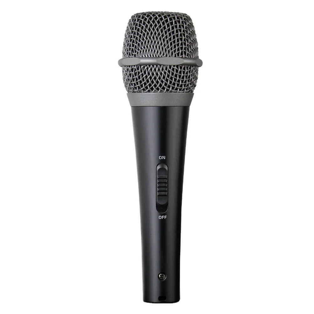 SENBORAN V7 Professional Handheld Karaoke High Quality xlr studio recording dynamic vocal microphone