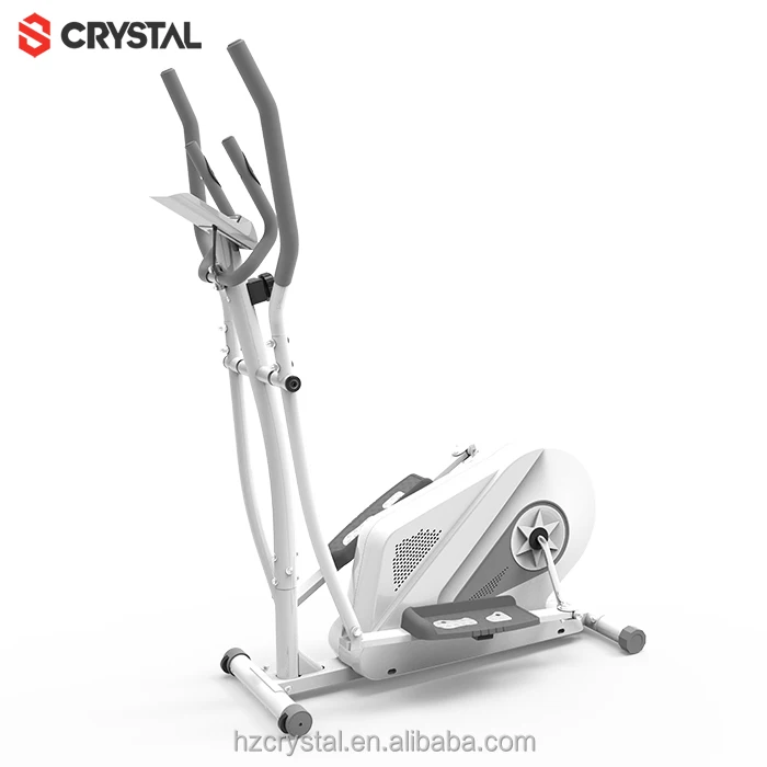 SJ-2508 Home Gym Equipment Elliptical Trainer Cross Trainer Quiet Magnetic  Bike Exercise Bike for Gym