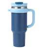 navy-With handle