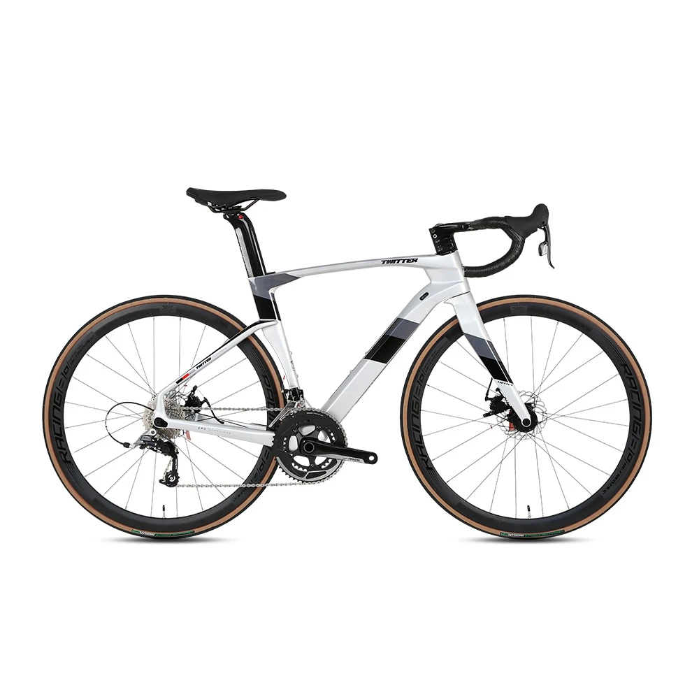 カスタムフルカーボン電動変速エアロロードバイク｜Twitter Cyclone CYCLONE PRO 2025 - SHIMANO 105 24 Speed - Carbon Road Bike