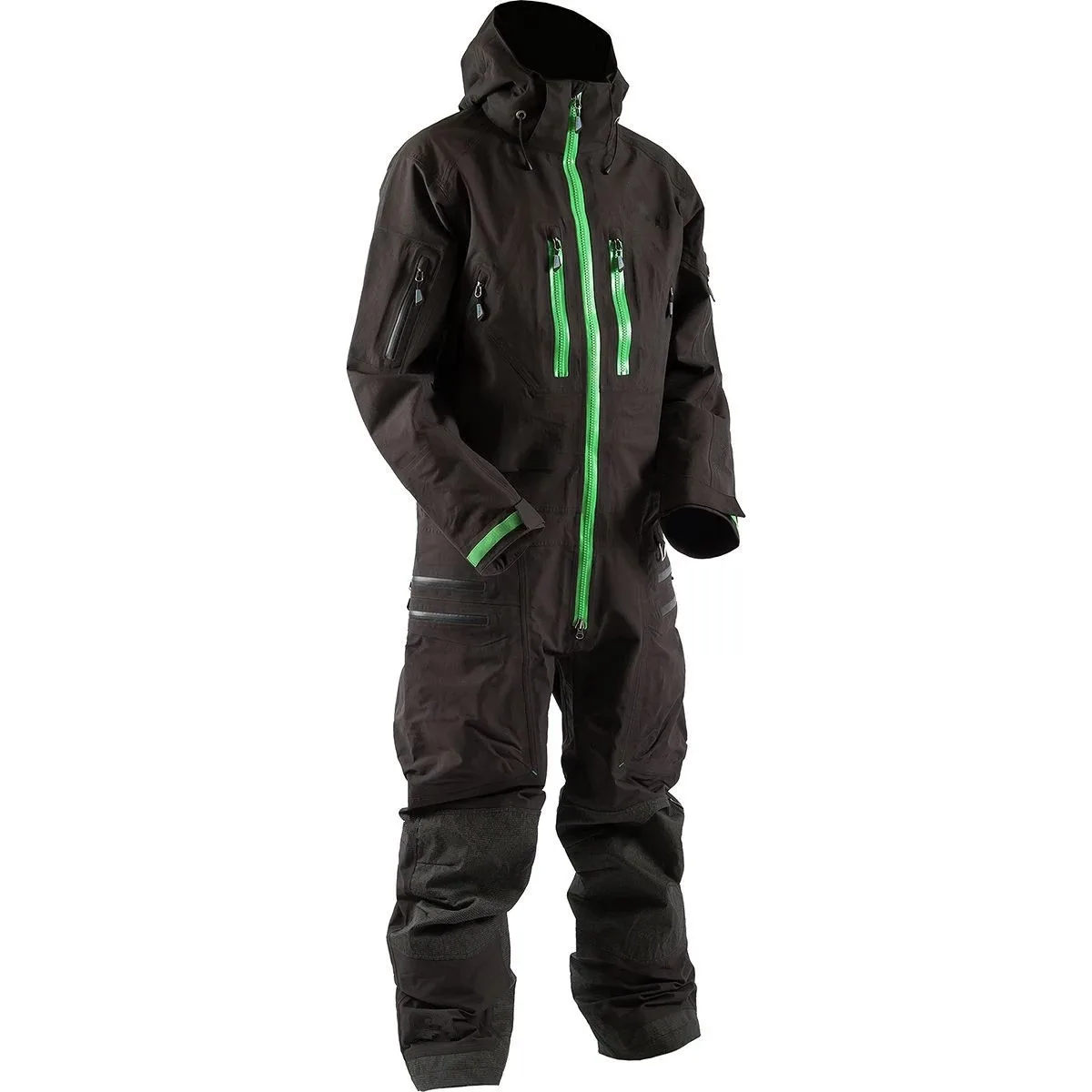 High Quality Custom One Piece Snowmobile Suit for Men