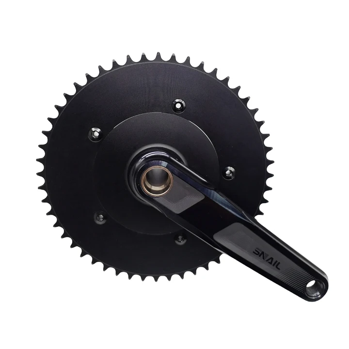 Fixie Bike OTA Crankset - Single Speed Track Road BCD130
