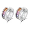 18K White Gold