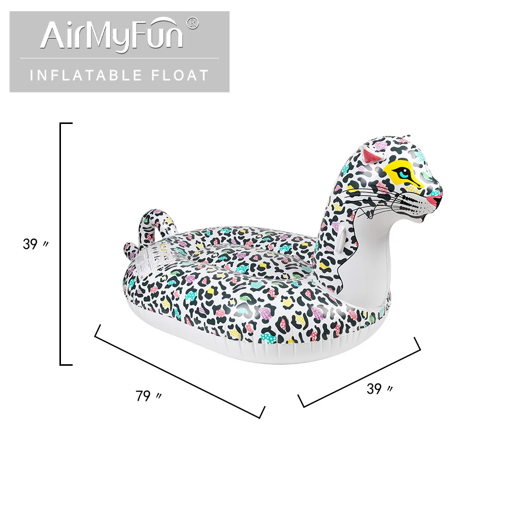 Factory ODM Custom Low MOQ Cheap Pool Float Swan Unicorn Inflatable Flamingo for Sale