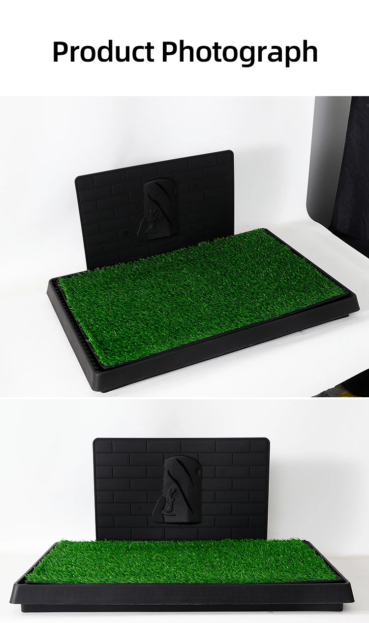 product indoor dog toilet mat lawn inspired plastic washable and waterproof replacement for outdoor dog toilet mat155-8