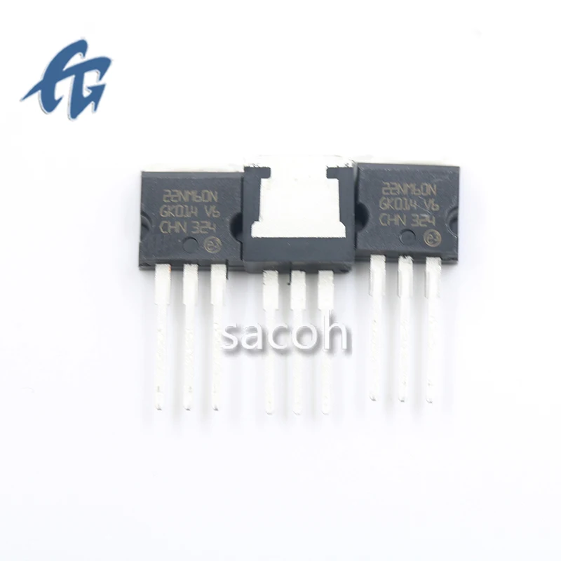 (SACOH Electronic Components)STI22NM60N