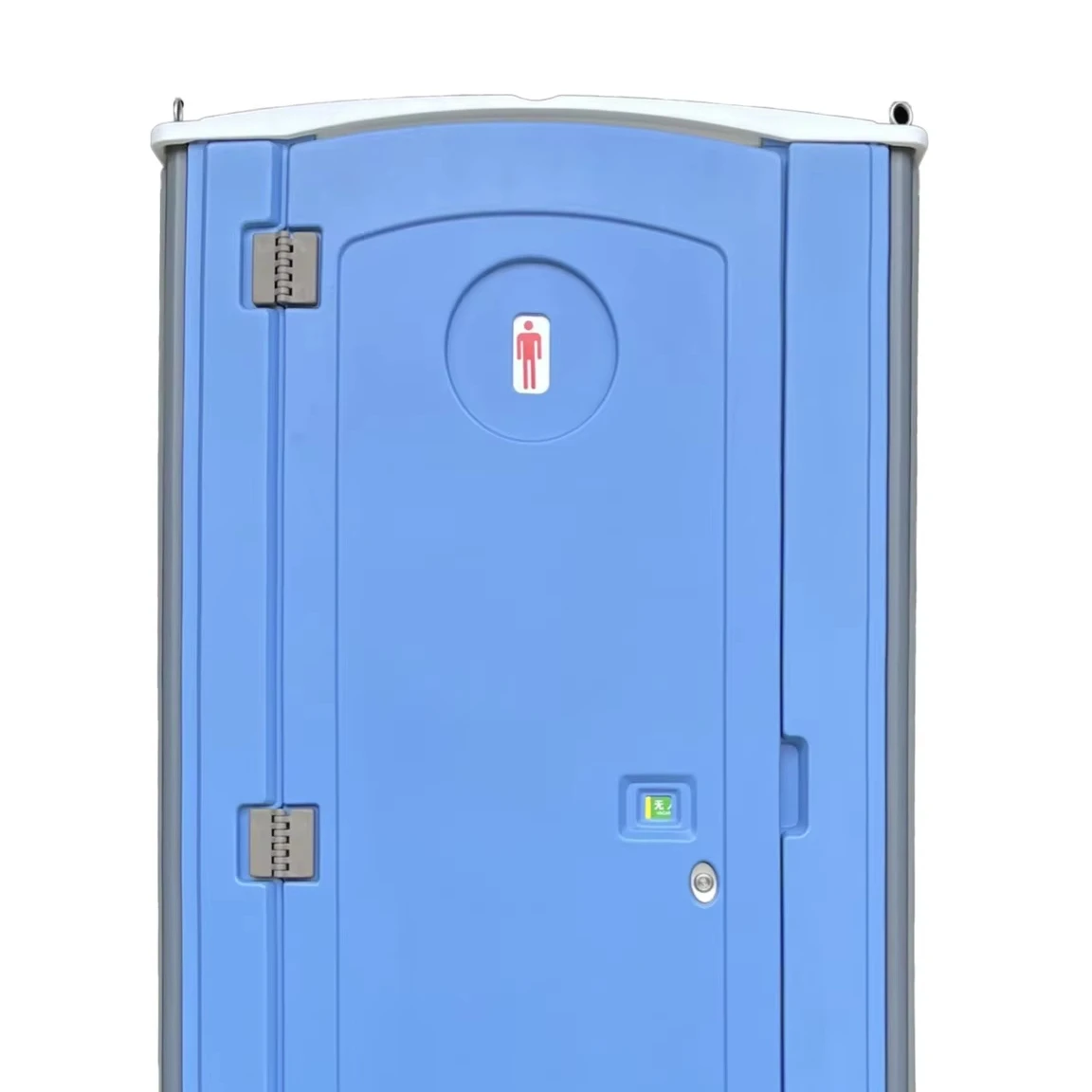 High Quality HDPE Customized Mobile Toilet Convenient Prefabricated Public Bathroom Outdoor Camping Modern Hangfa Portable