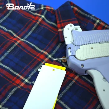 Fas Bano'k 101 ループファスナー タグガン - 特殊鋼ニードル付き