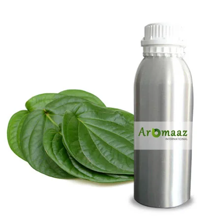 Leading Exporter Offers Best Prices Steam Distilled Betel Leaf Essential Oil India for Body Personal Care Featuring Tea Tree