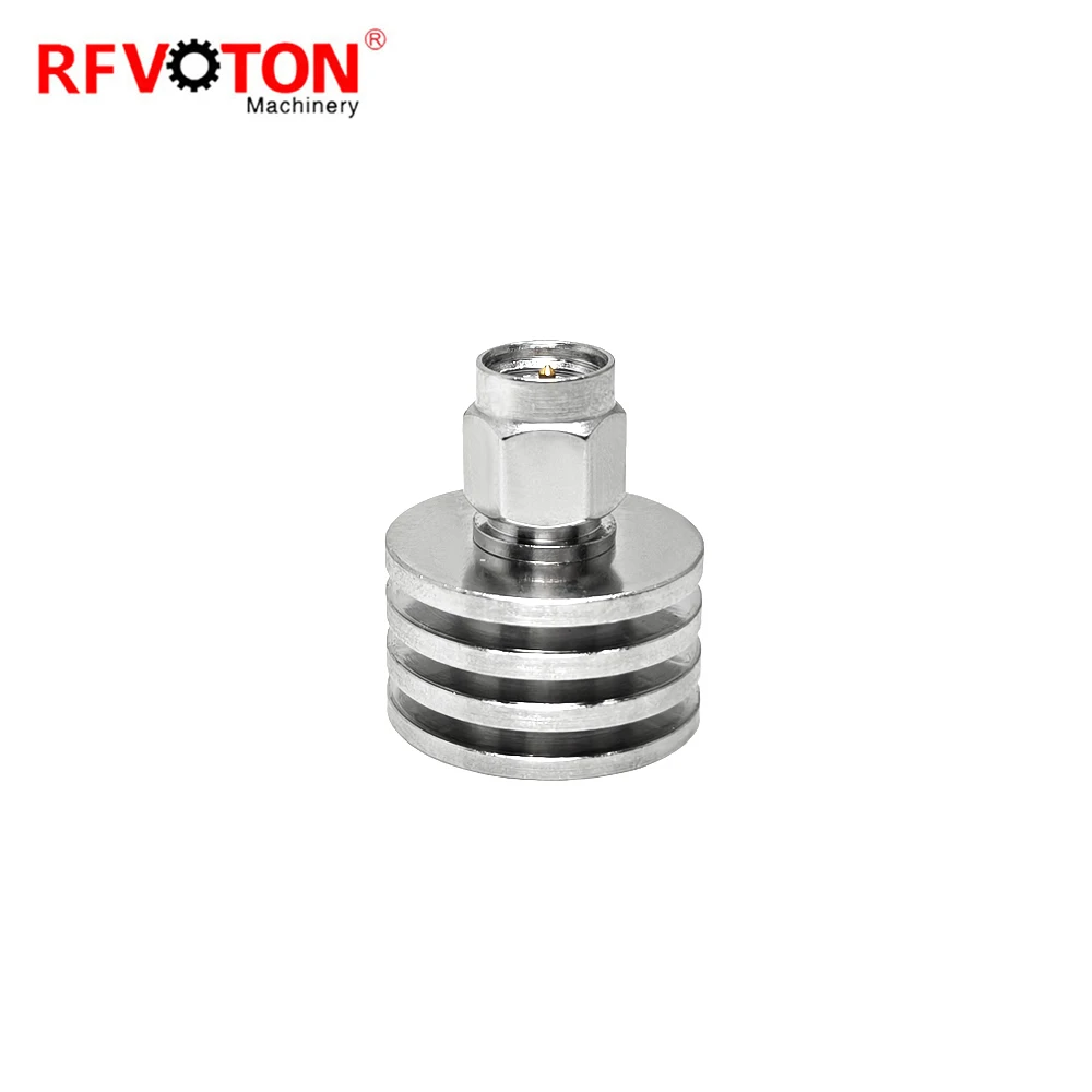 HF-Koaxial-Dummy-Last, 2 W, SMA-Stecker (männlich), 0–8,5 GHz, niederohmige Last, Stecker