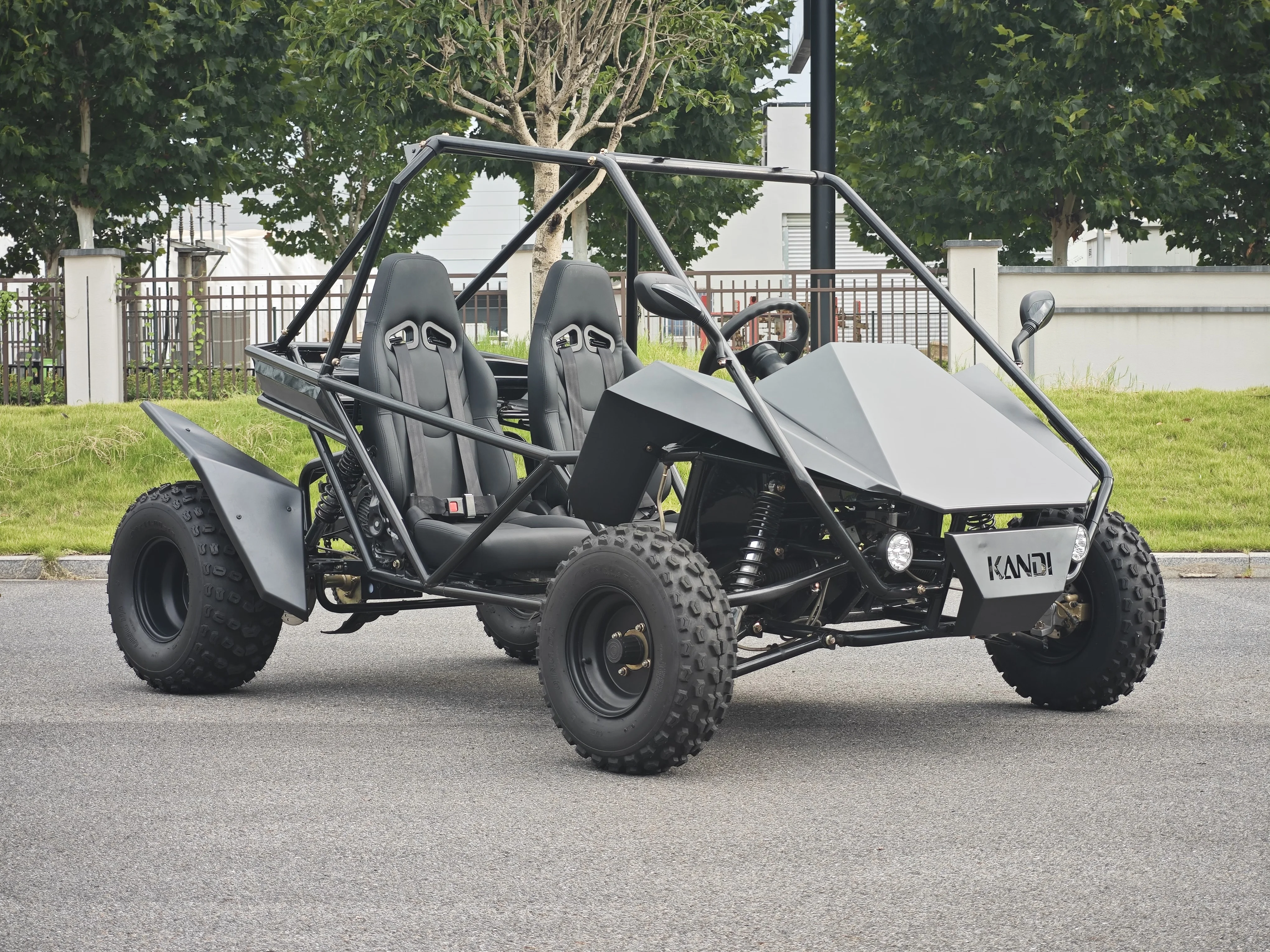 Kandi 200cc Go-Kart off-Road Pedal Dune Buggy for Adults