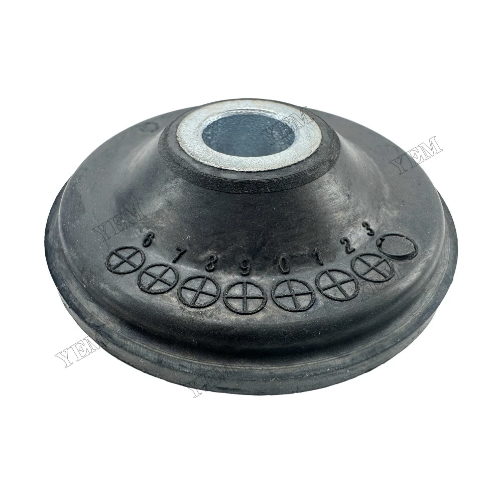 Engine Mount Cushion Fit for Caterpillar Cat E301.5 Engine 4